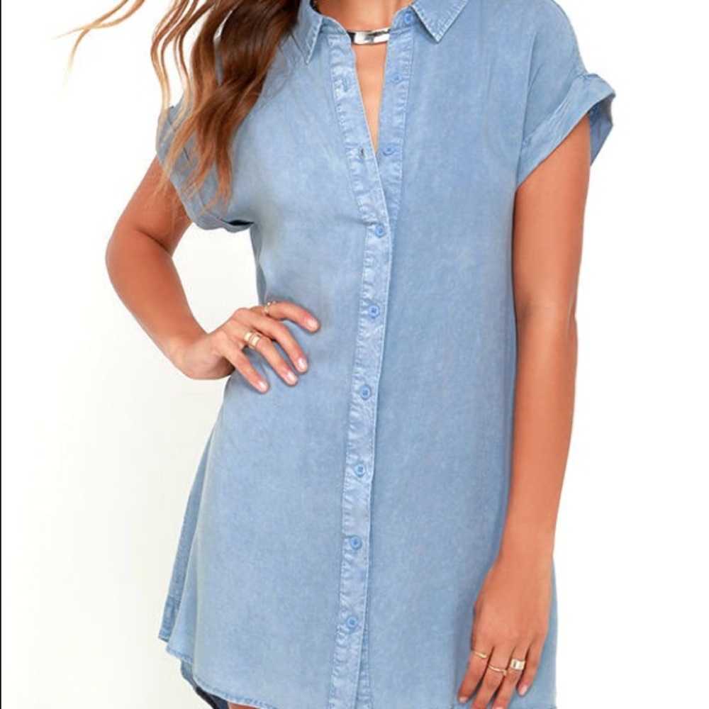 Lulus T-shirt Dress